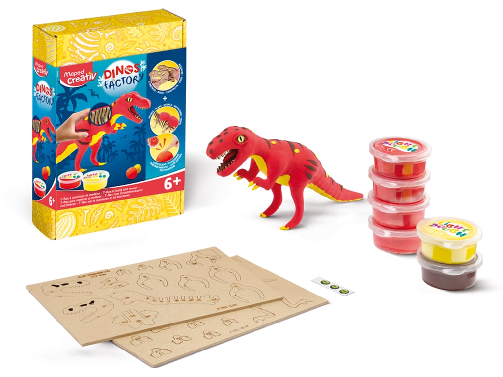 Maped Creativ 3D Trex 