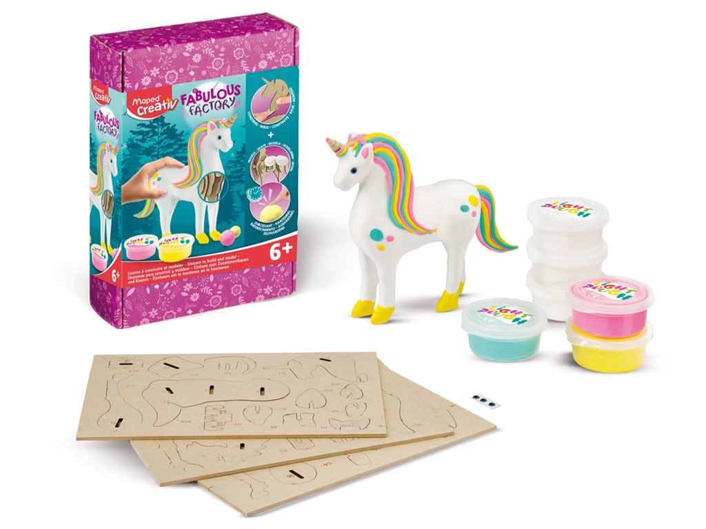 Maped Creativ 3D Unicorn 