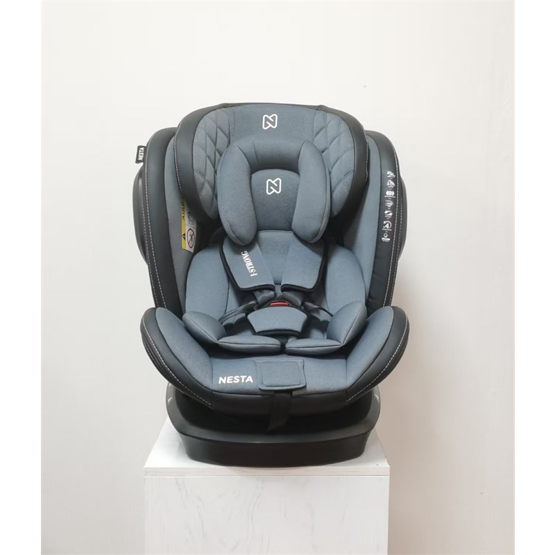 Nesta I-Strong a-s, 0-36kg, dark grey 