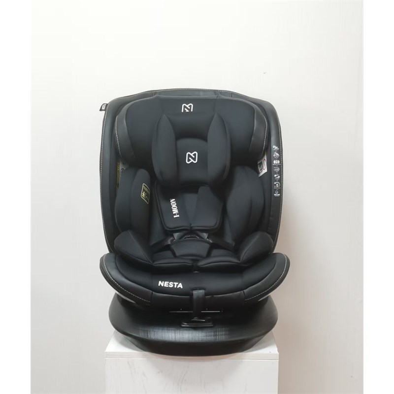 Nesta I-Moon i-size a-s, 40-150cm, black 