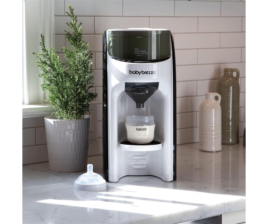 Baby Brezzamlijeka Formula Pro Advanced, White 