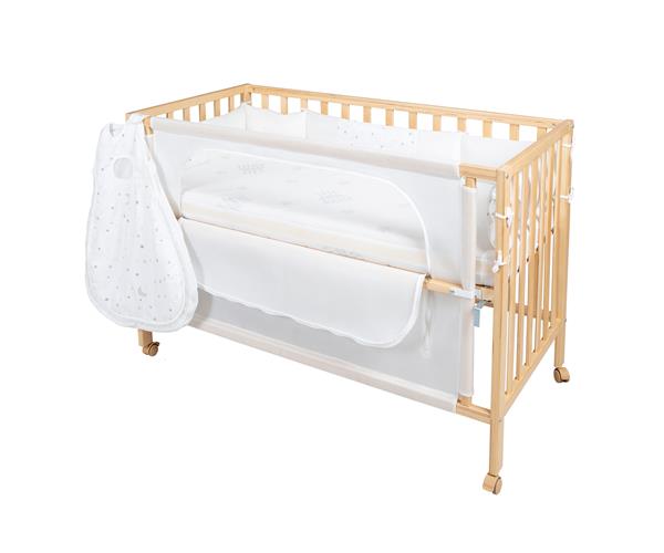 Roba Kids drv krev sa ogr i vreć. za spav.60x120cm 