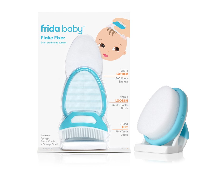 Frida Baby Set za uklanjanje tjemenice, 1 kom 