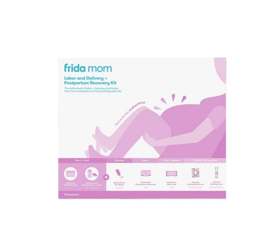 Frida Mom Komplet za porod i oporavak nakon poroda 