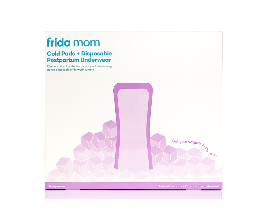 Frida Mom 2u1 postpor. ulošci Instant Ice, 1kom 
