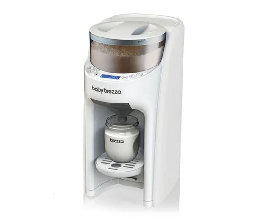 Baby Brezza Formula Pro Advanced, Blanc 