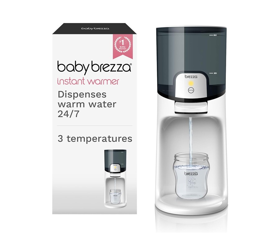 Baby Brezza Grijač za vodu Instant Warmer, White 