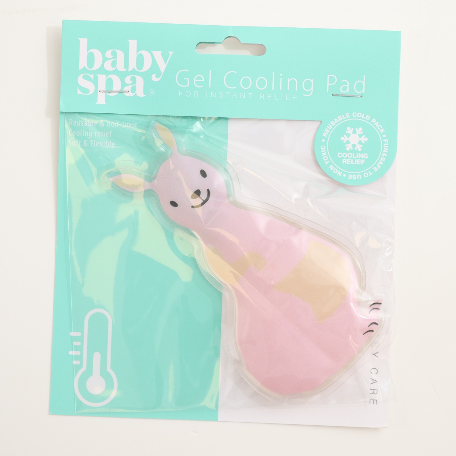 Baby Spa Obloga za hlađenje, zeka 