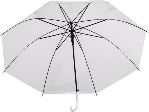 Berg kišobran Poe PVC transparent 96cm 