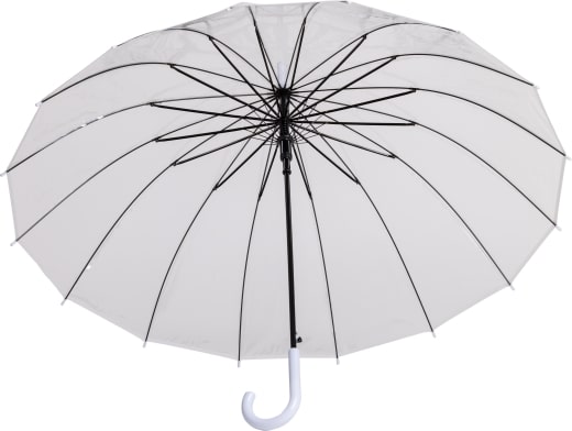 Berg kišobran Poe Jinn transparent 103cm 