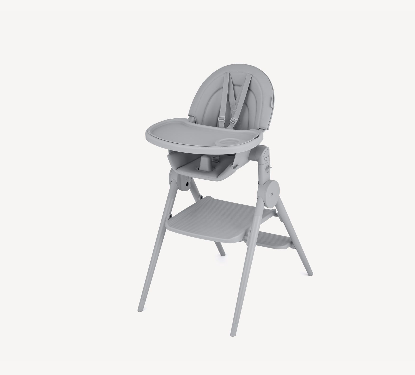 Anex Ozy hranilica/stolica 3 u 1,siva 