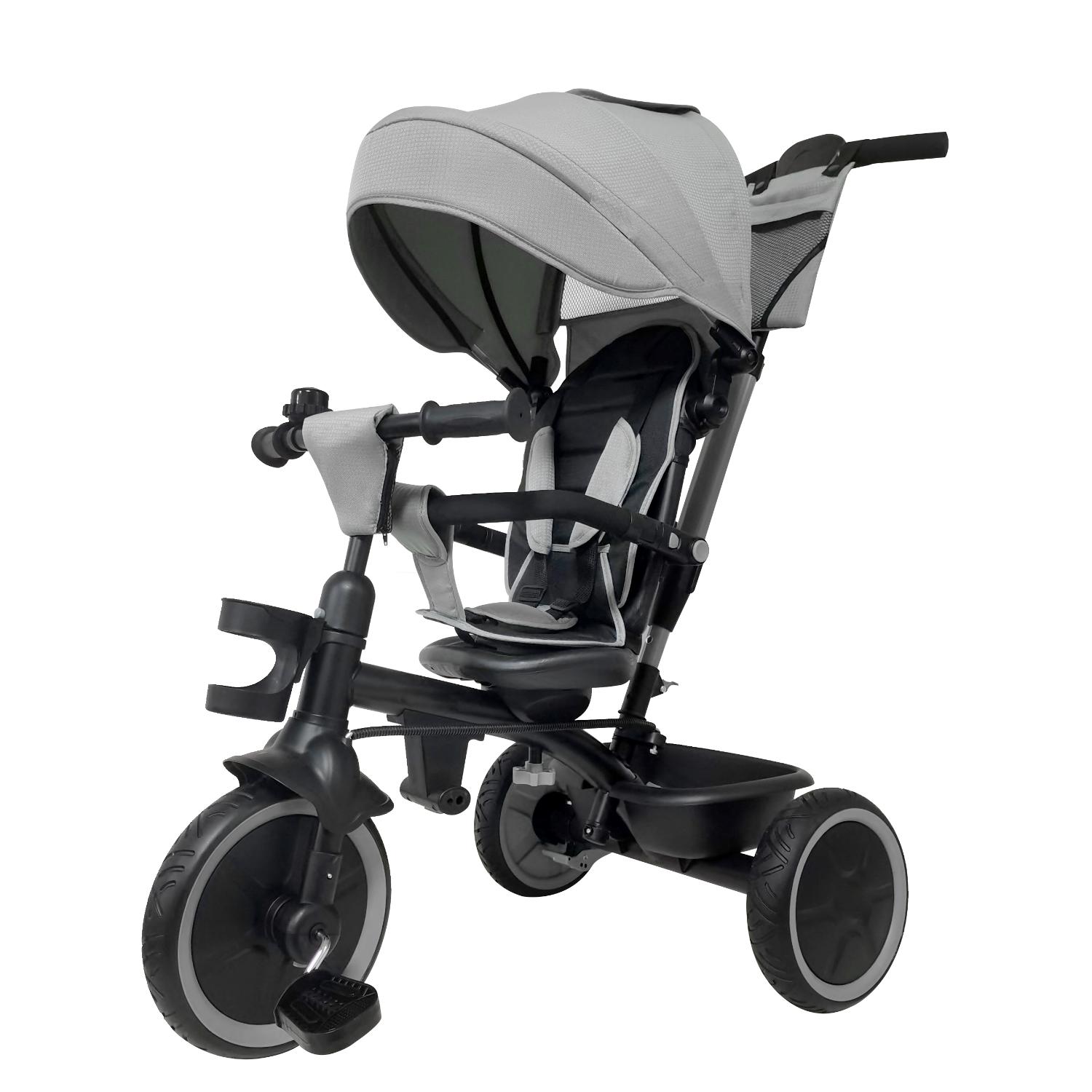 Cute&Cool tricikl Capri, Grey 
