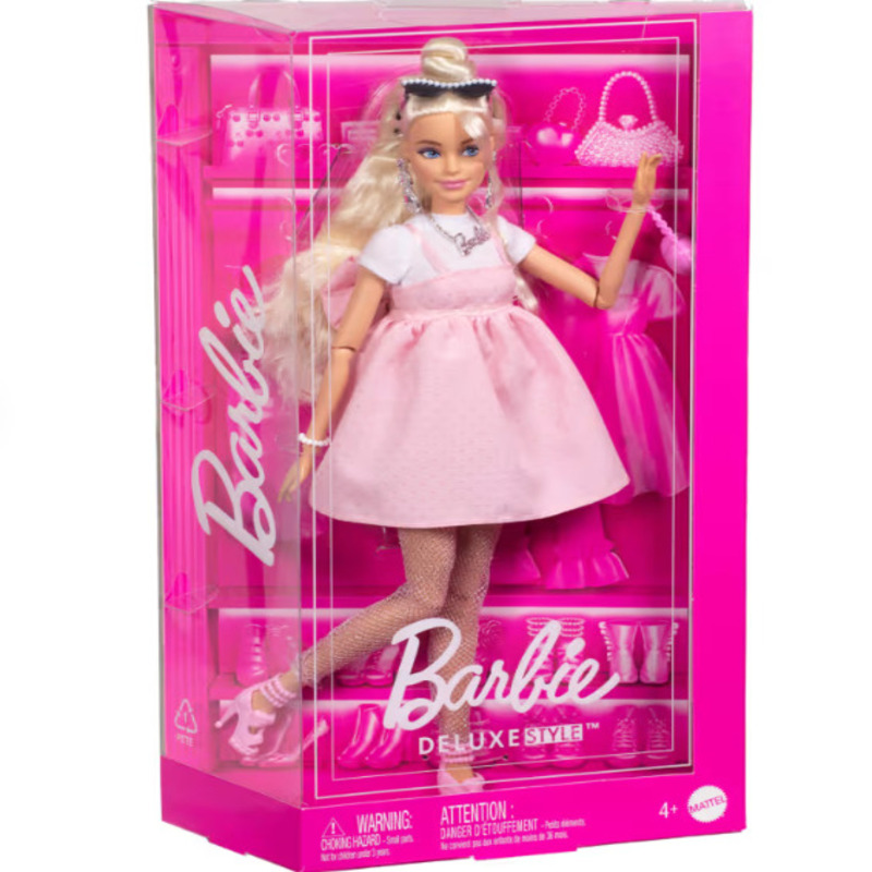 Barbie lutka deluxe modne frajerice 