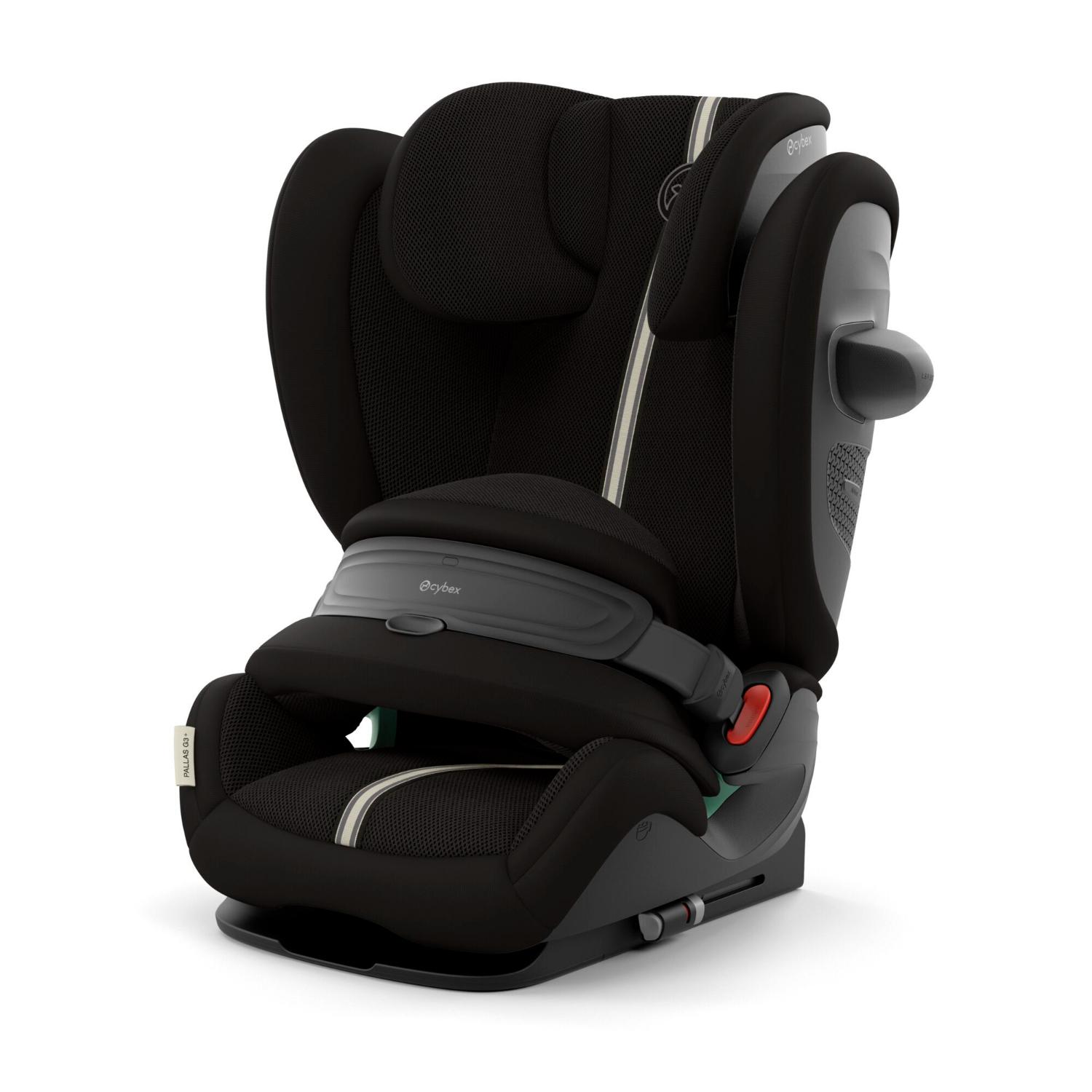 Cybex a-s Pallas G3 i-size Plus(76-150cm)MoonBlack 