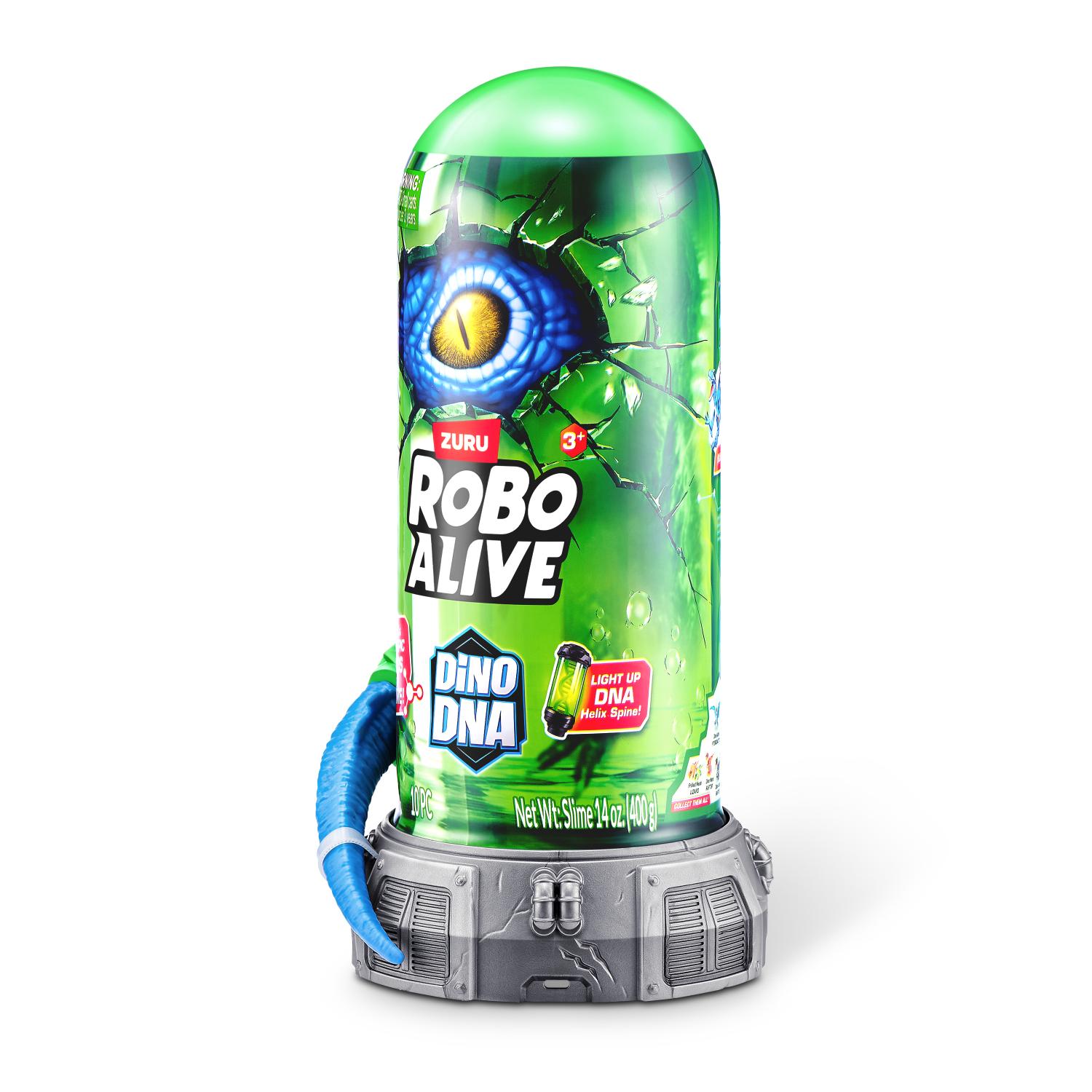 Robo alive dino dnk set za igru 