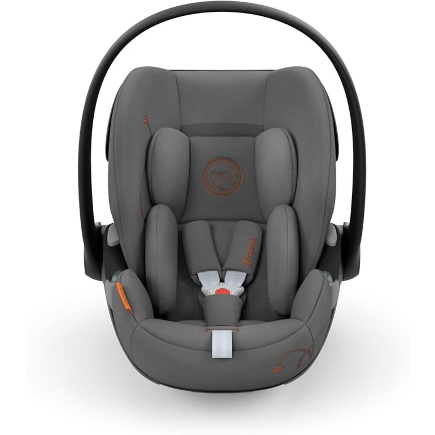 Cybex a-s Cloud G i-Size UK (40-87cm) Lava Grey 