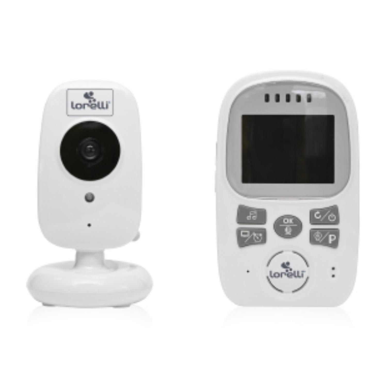 Lorelli Safeness digitalni video alarm 