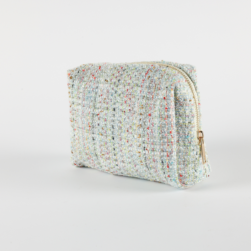 Be Cute neseser plavi 21x11x9 cm 