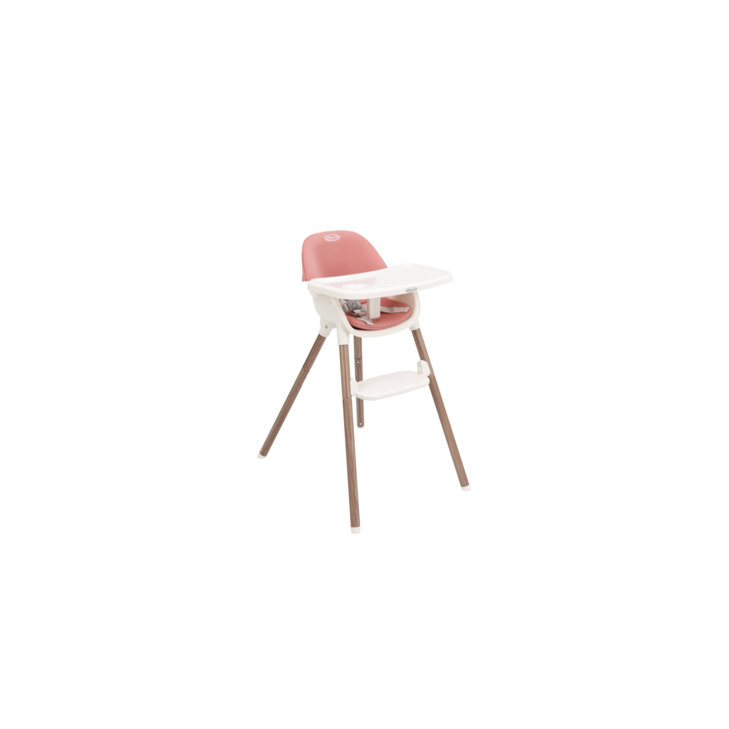 Graco hranilica Presti, Dusty rose 