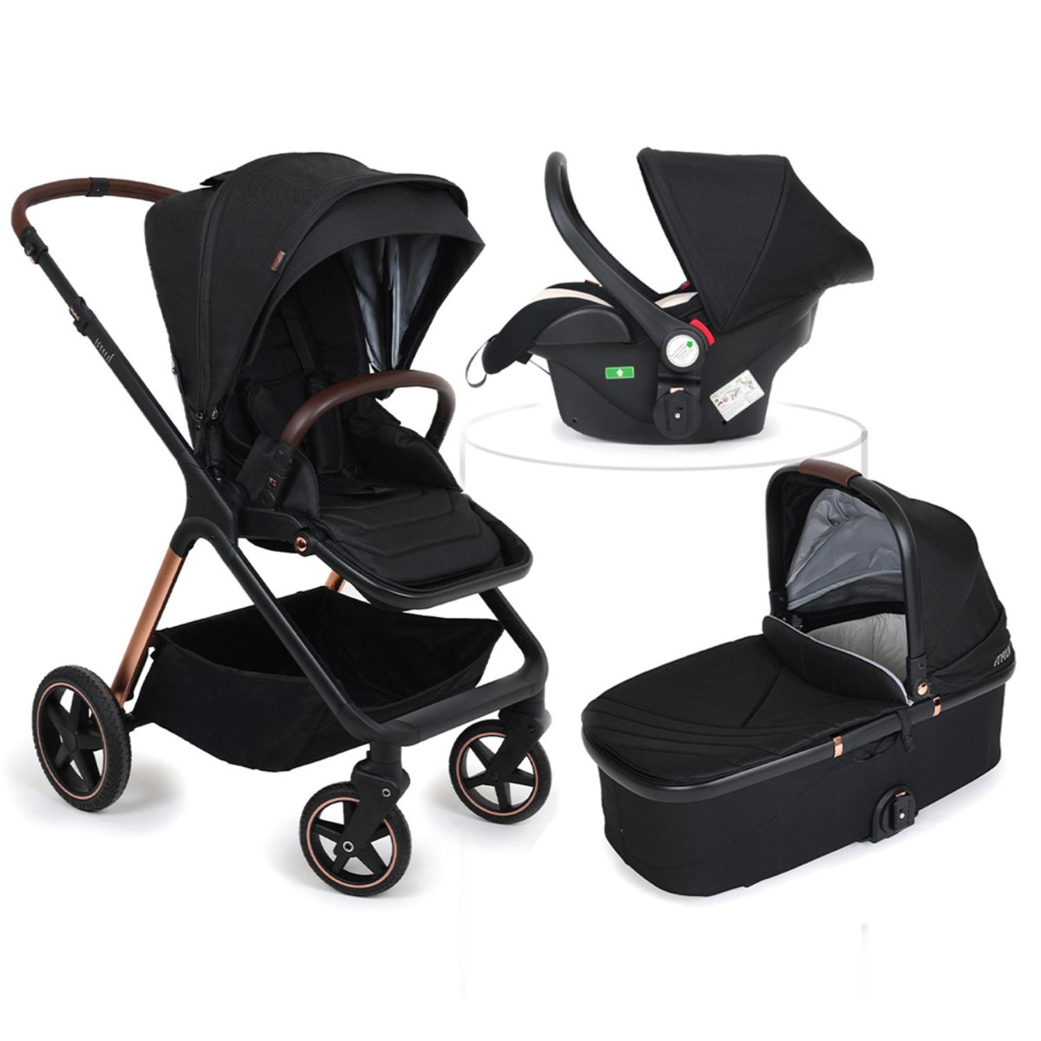 Jungle  trio sistem Lumi Black 