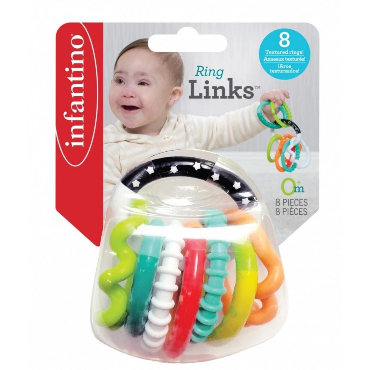 Infantino Ring glodalica 