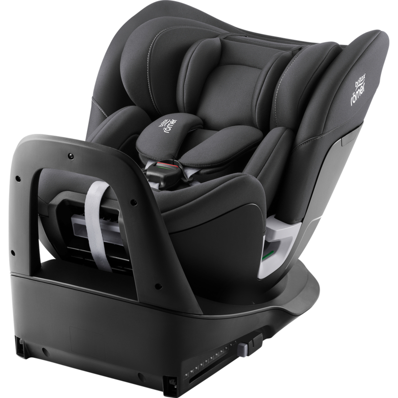 Britax Romer a-s Swivel 2 i-Size(40-125cm),MidGrey 