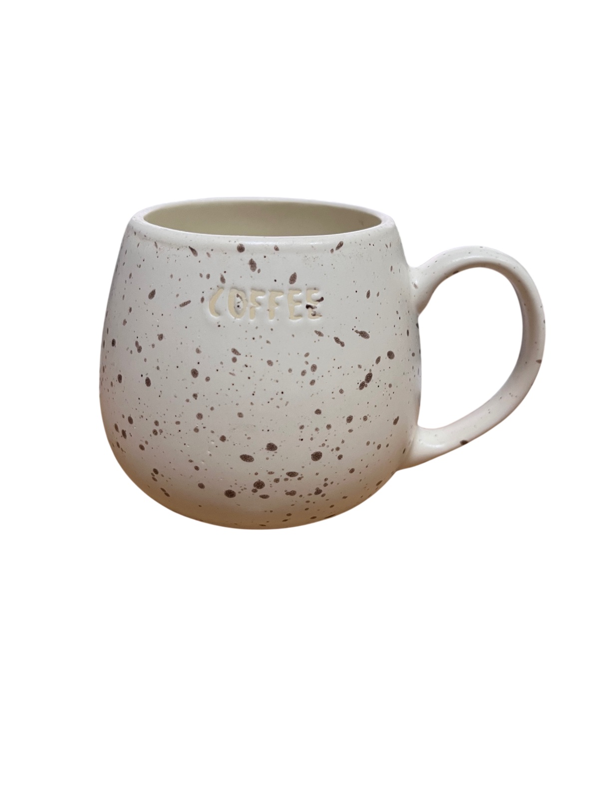 Cute&Cool HOME keramička šolja Coffee bež 400ml 