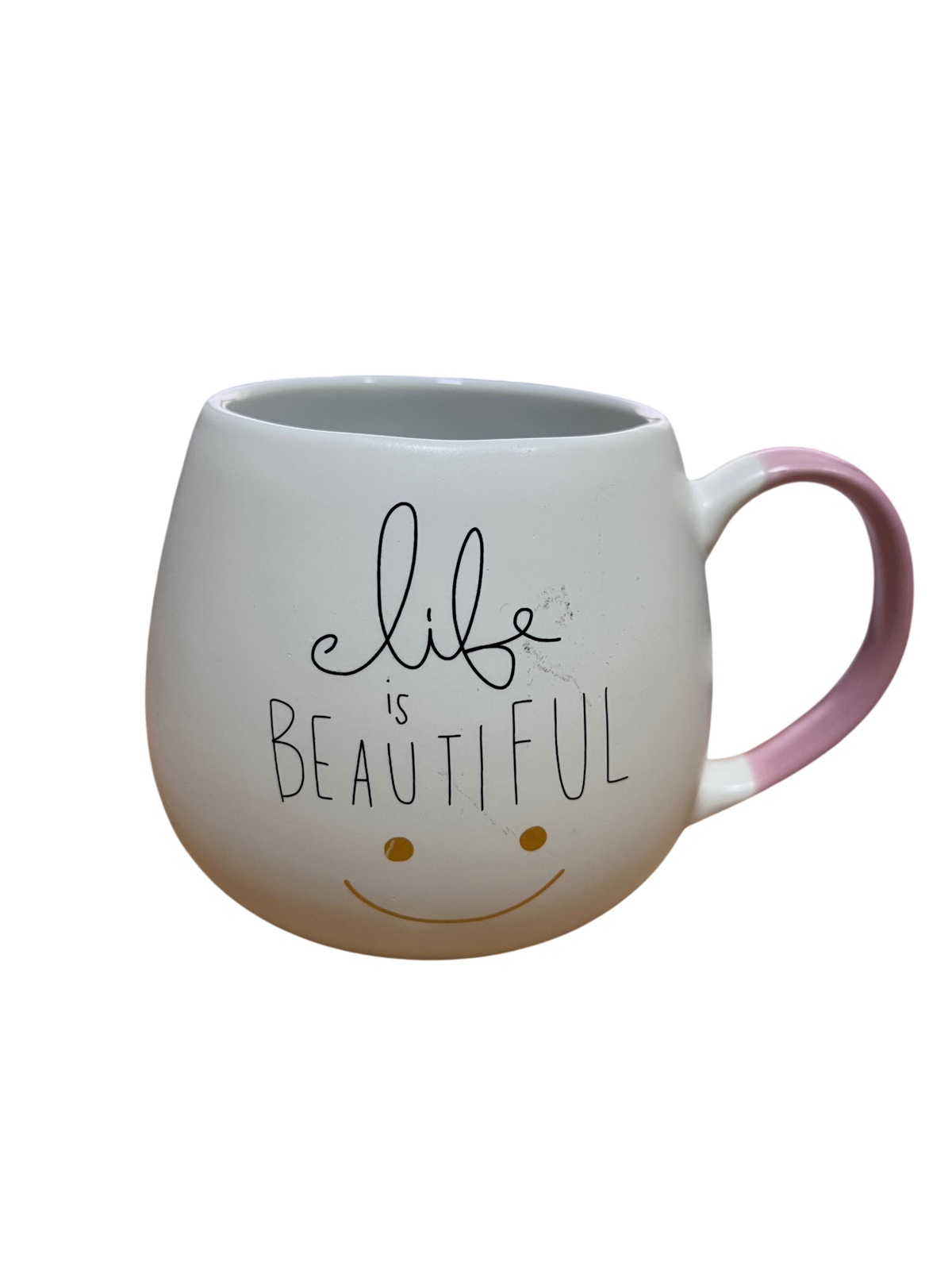 Cute&Cool HOME keramička šolja Beautiful 400ml 