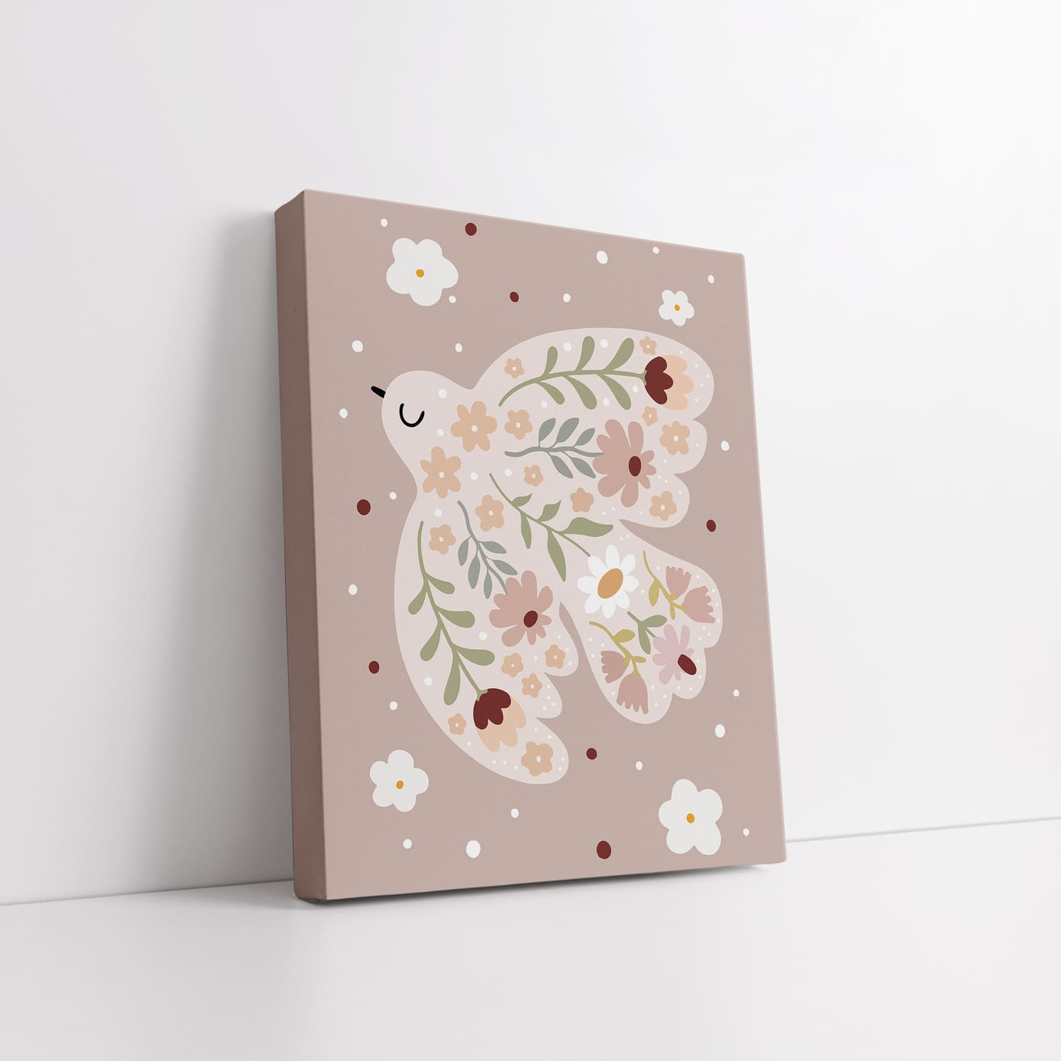 Cute&Cool HOME slika ptica 25x20cm 