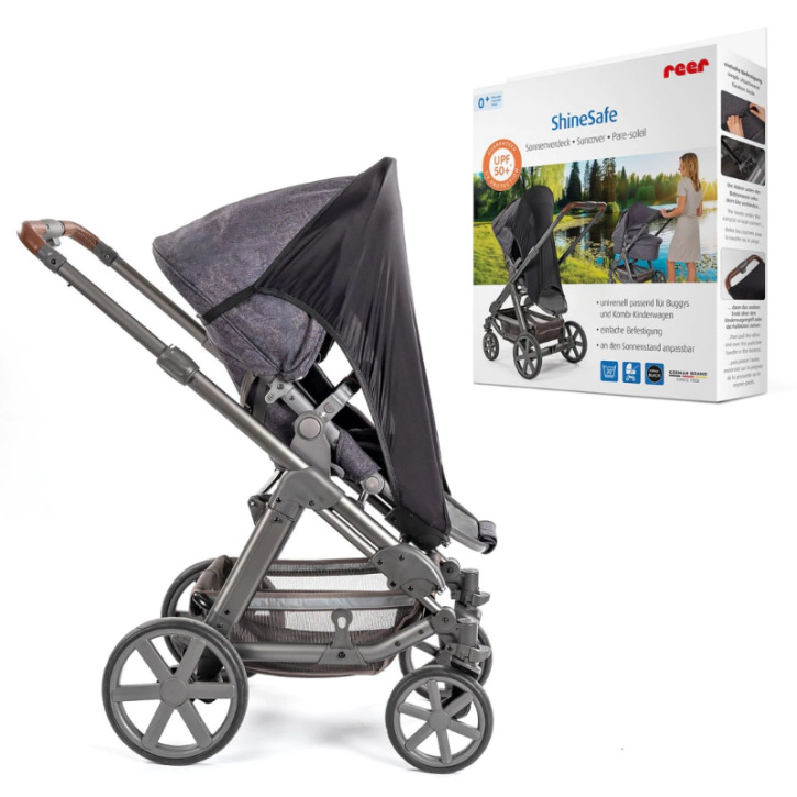 Reer ShineSafe zaštita od sunca za kolica 