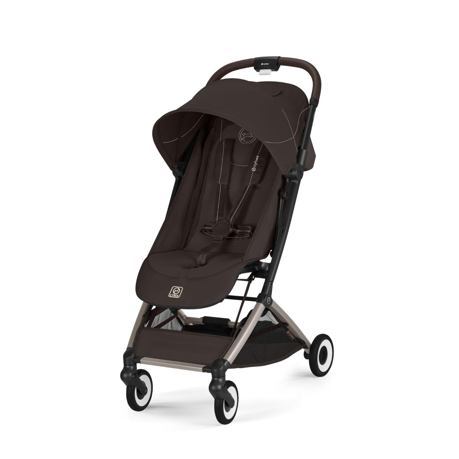 Cybex kolica Orfeo, Chocolate Brown 2026 