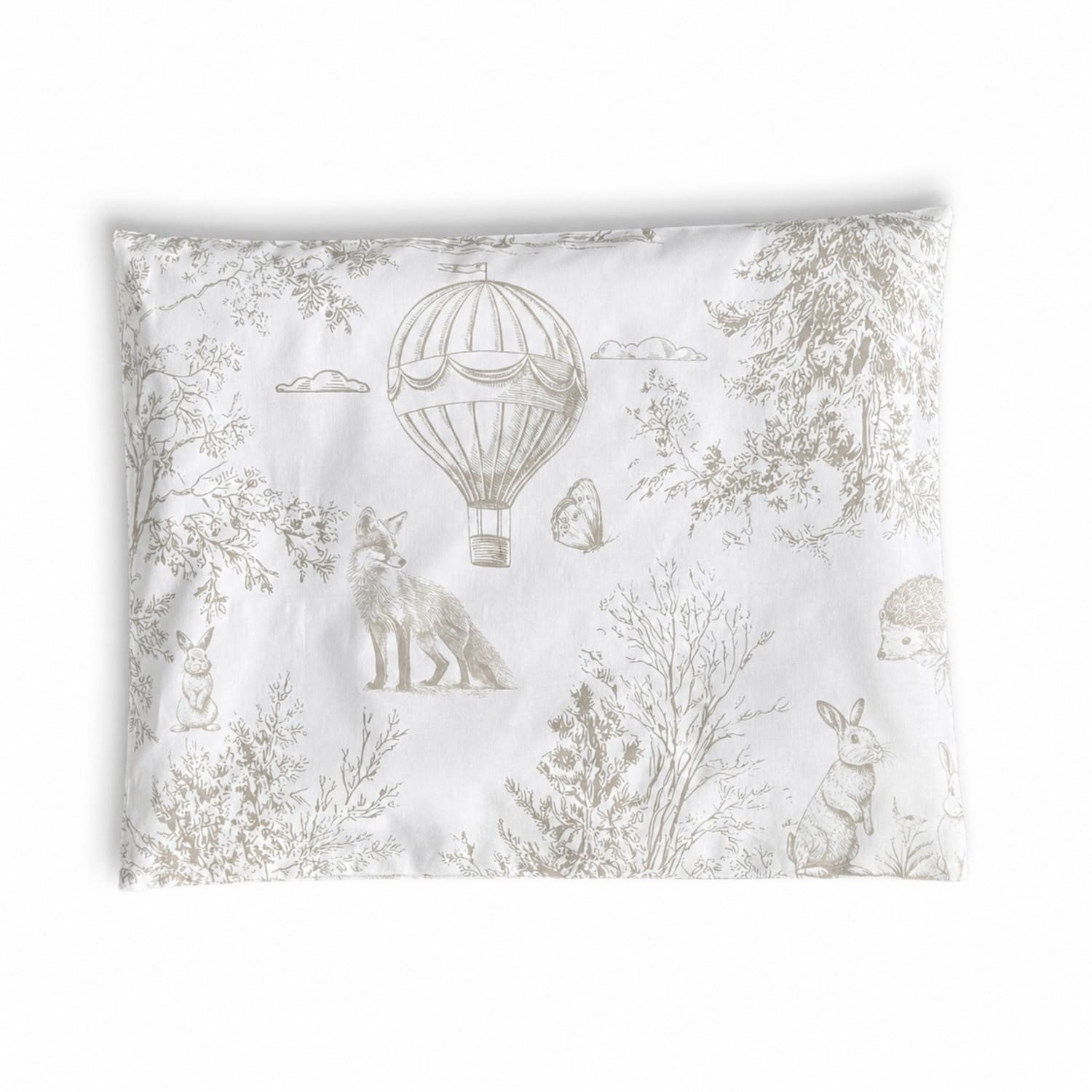 Baby Textil jastučnica Šumski svet, 40x50cm 
