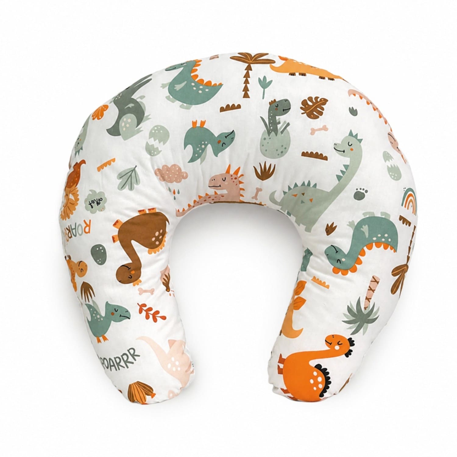 Baby Textil jastuk za mame Dino družina 