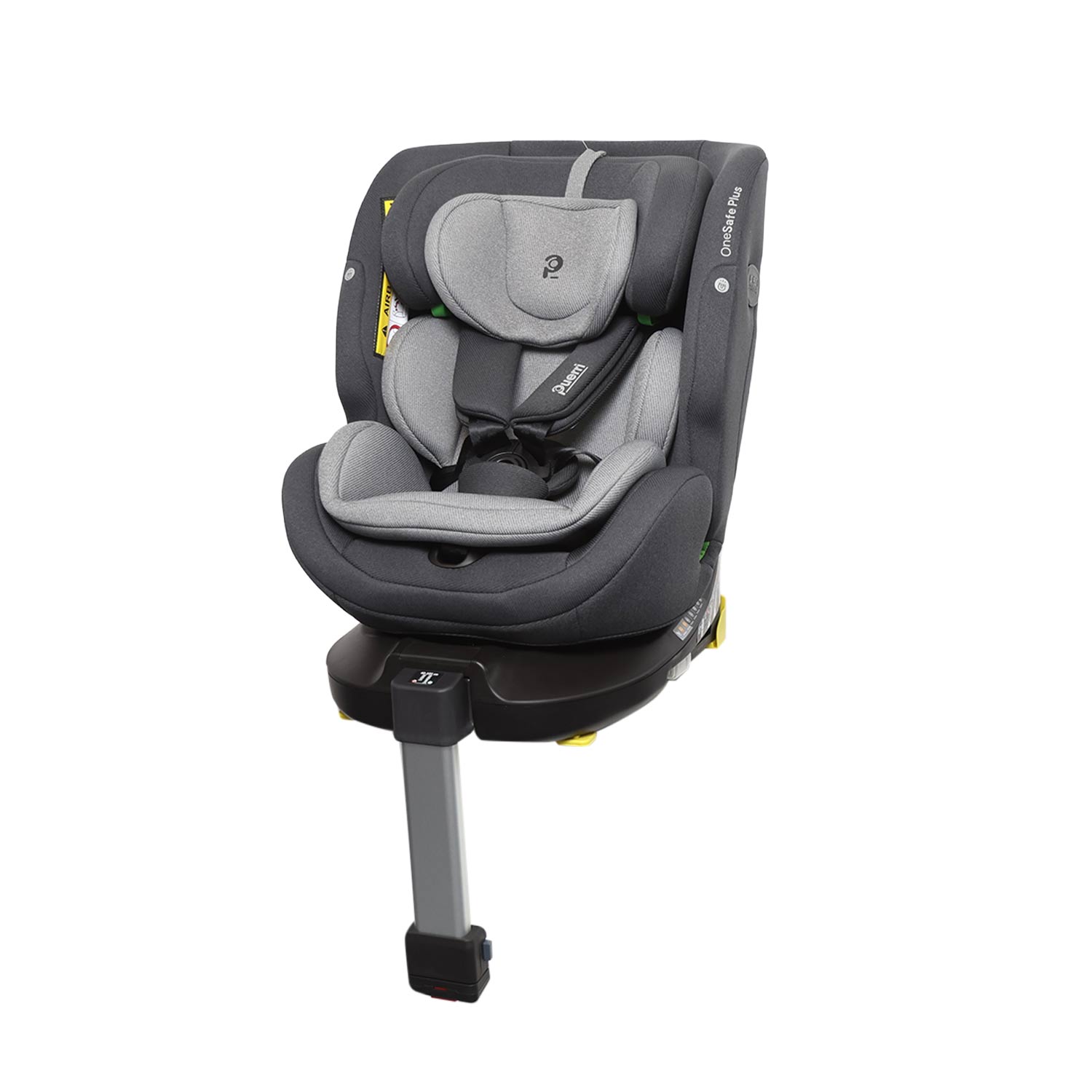 Puerri auto sedište OneSafe Plus (40-150cm), grey 