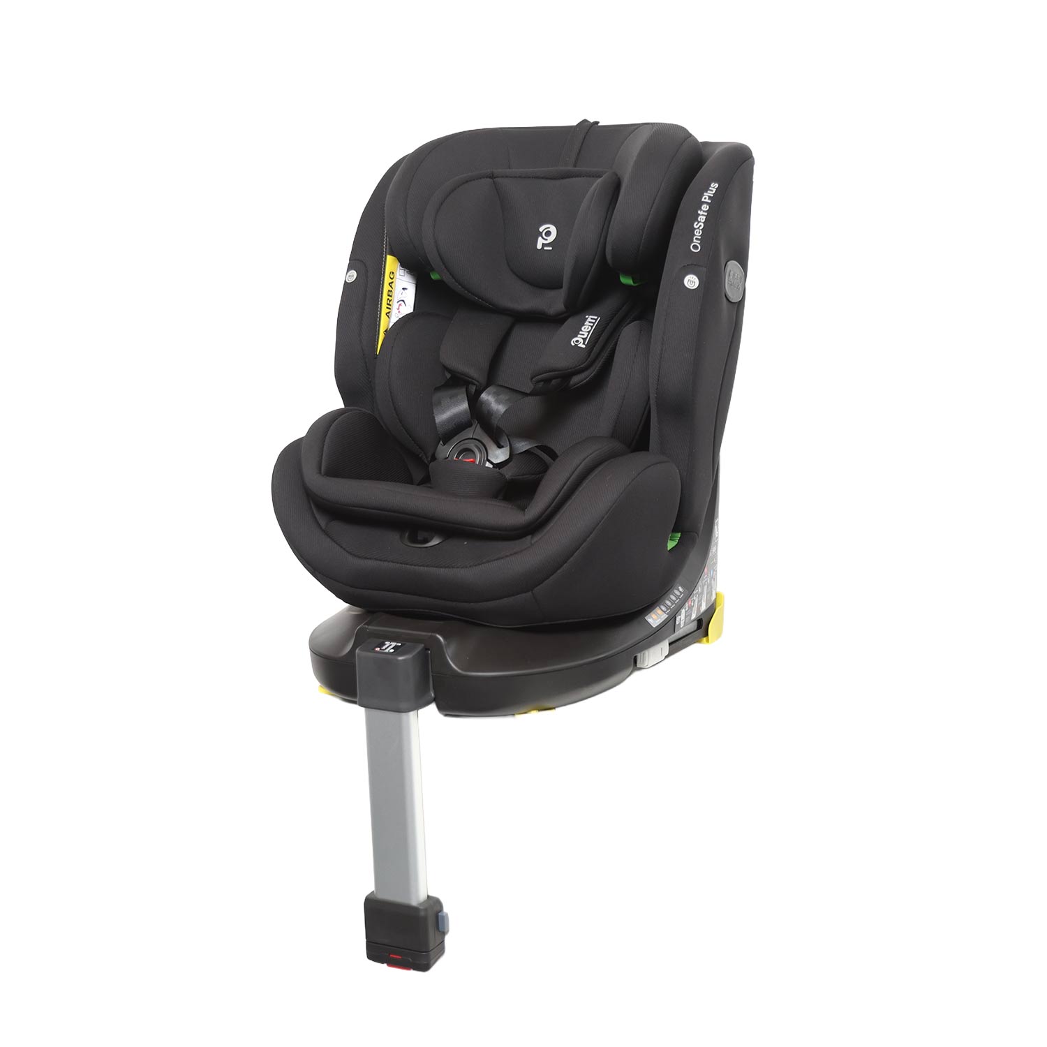 Puerri auto sedište OneSafe Plus (40-150cm), black 