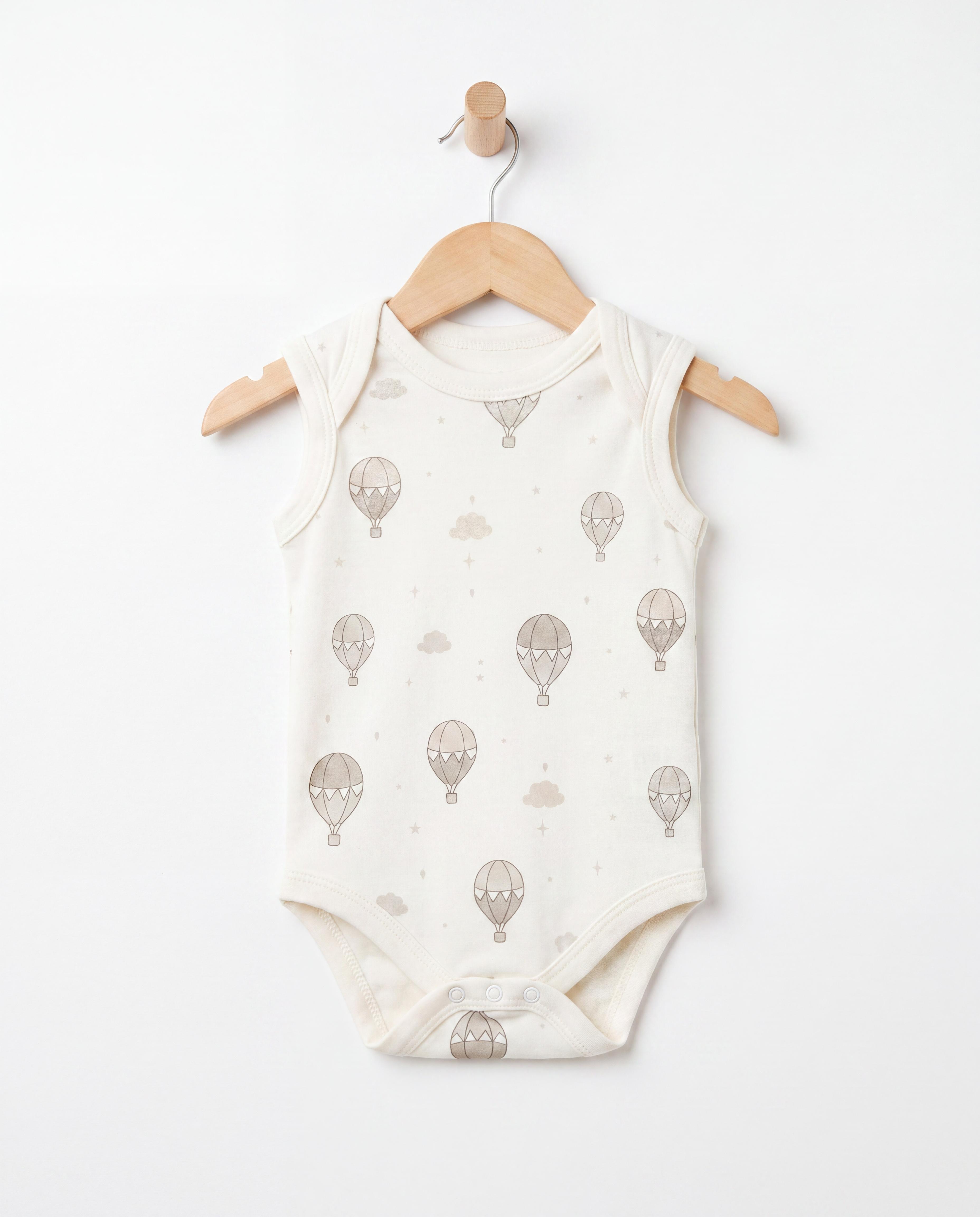 Lillo&Pippo bodi atlet, unisex 