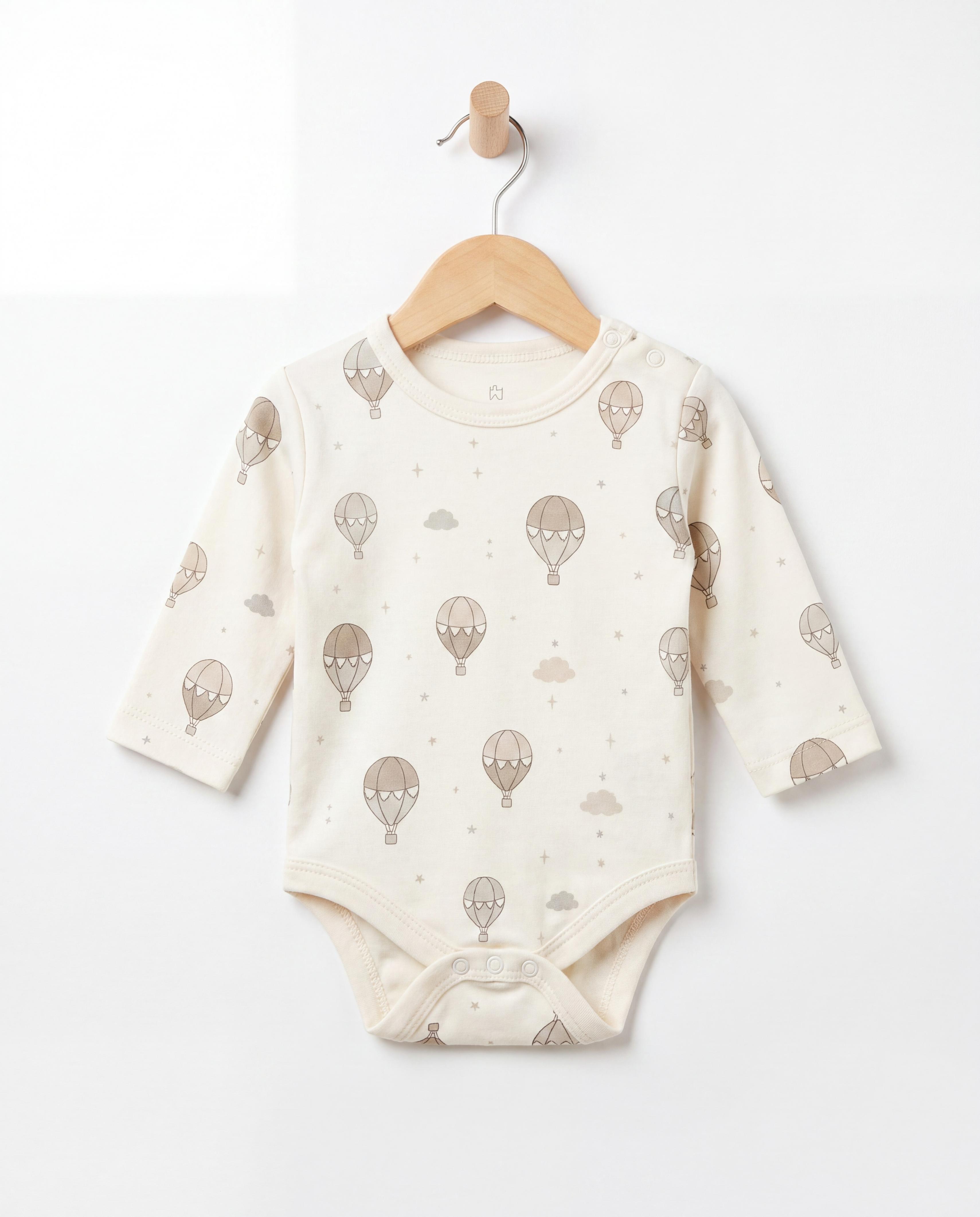Lillo&Pippo bodi dr, unisex 