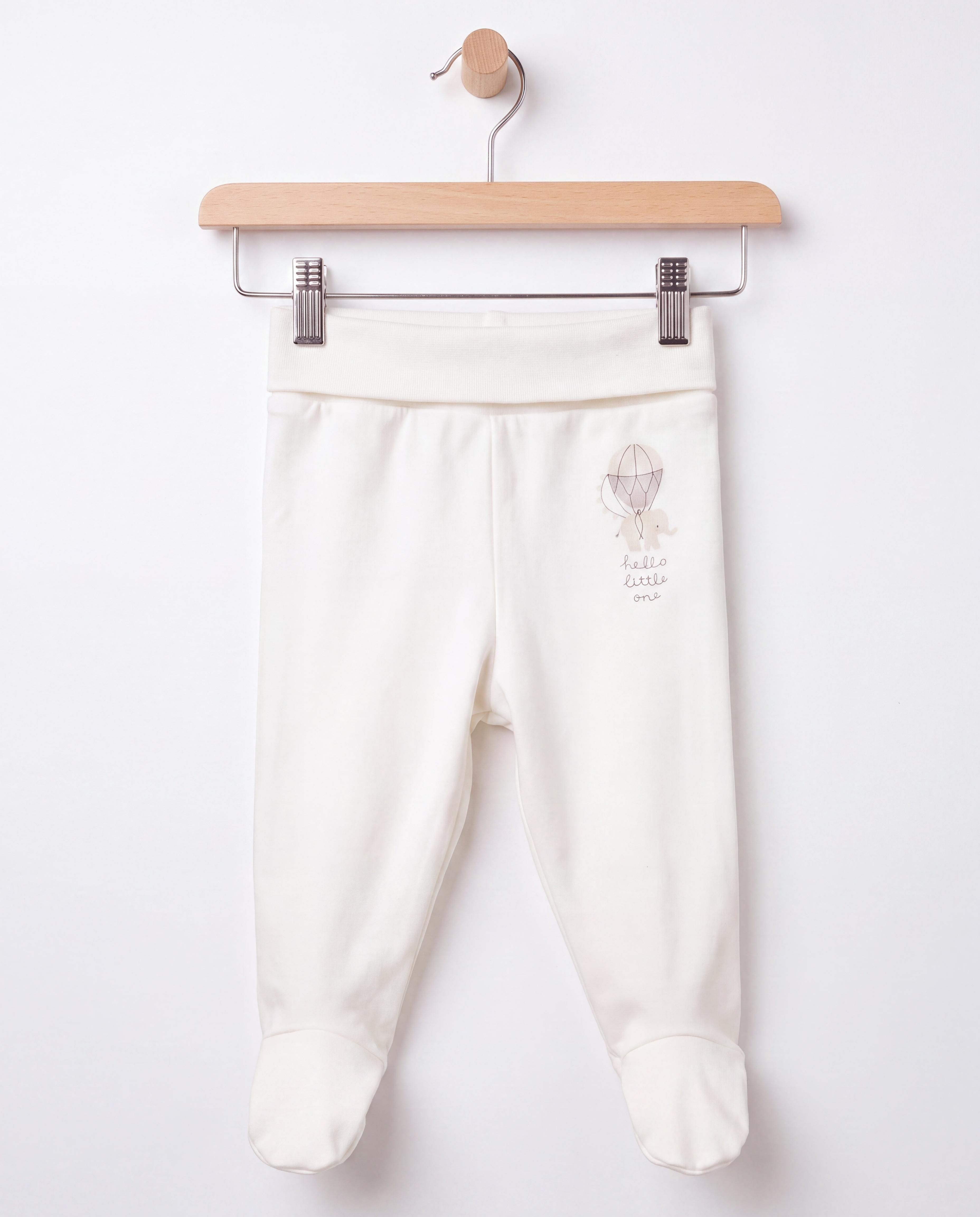 Lillo&Pippo pantalonice sa stopicama, unisex 