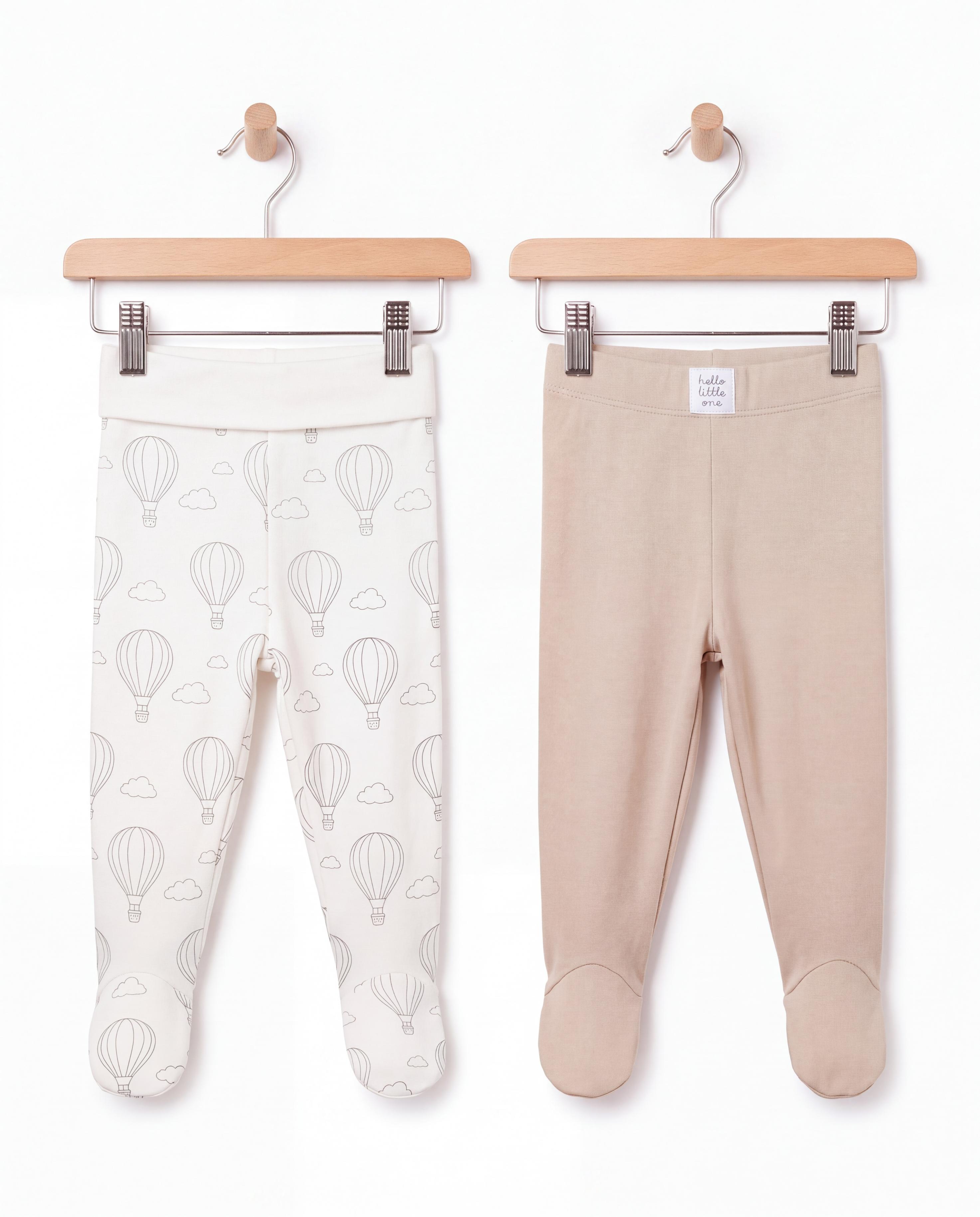 Lillo&Pippo pantalonice sa stopicama, unisex 