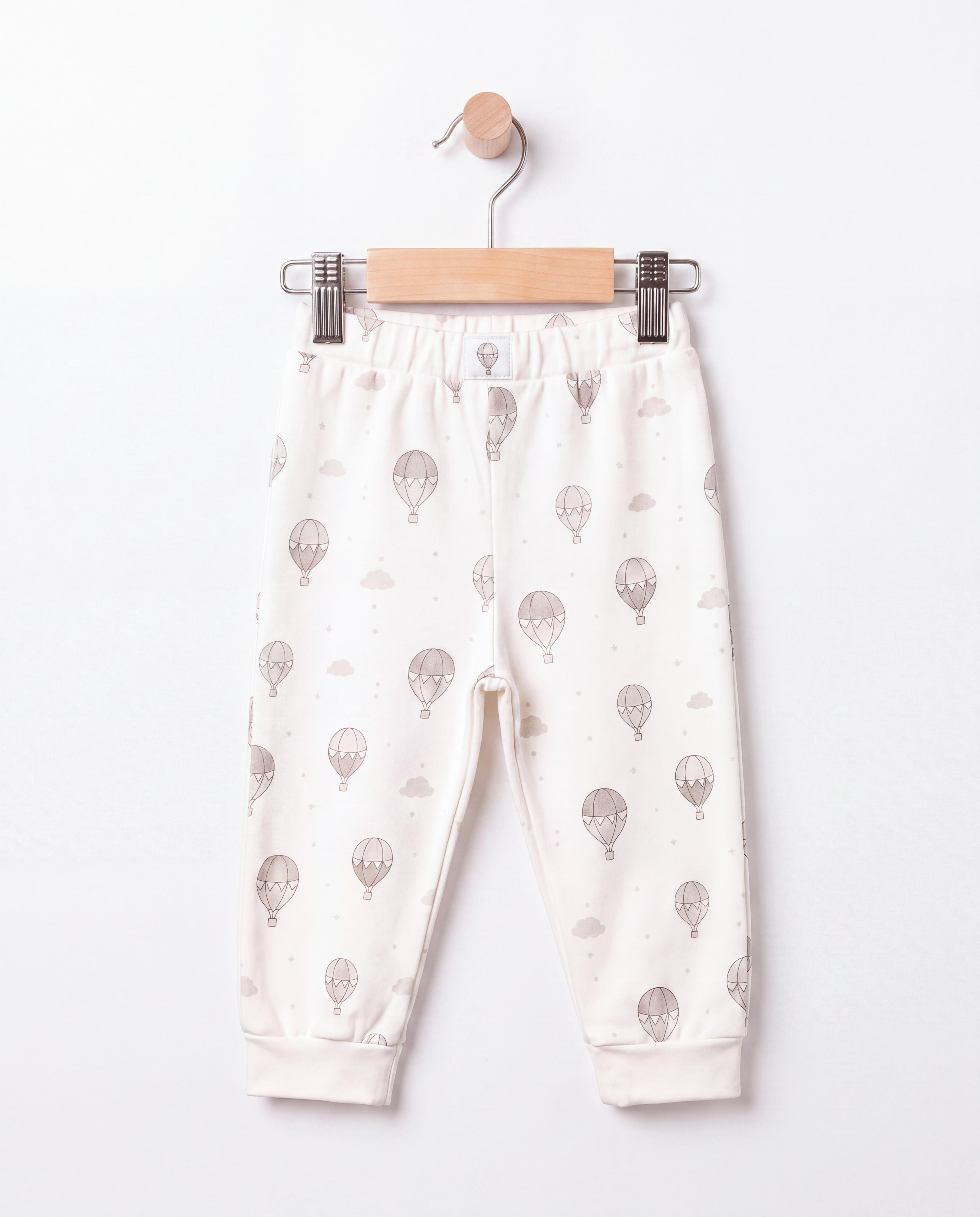 Lillo&Pippo bebi pantalone, unisex 