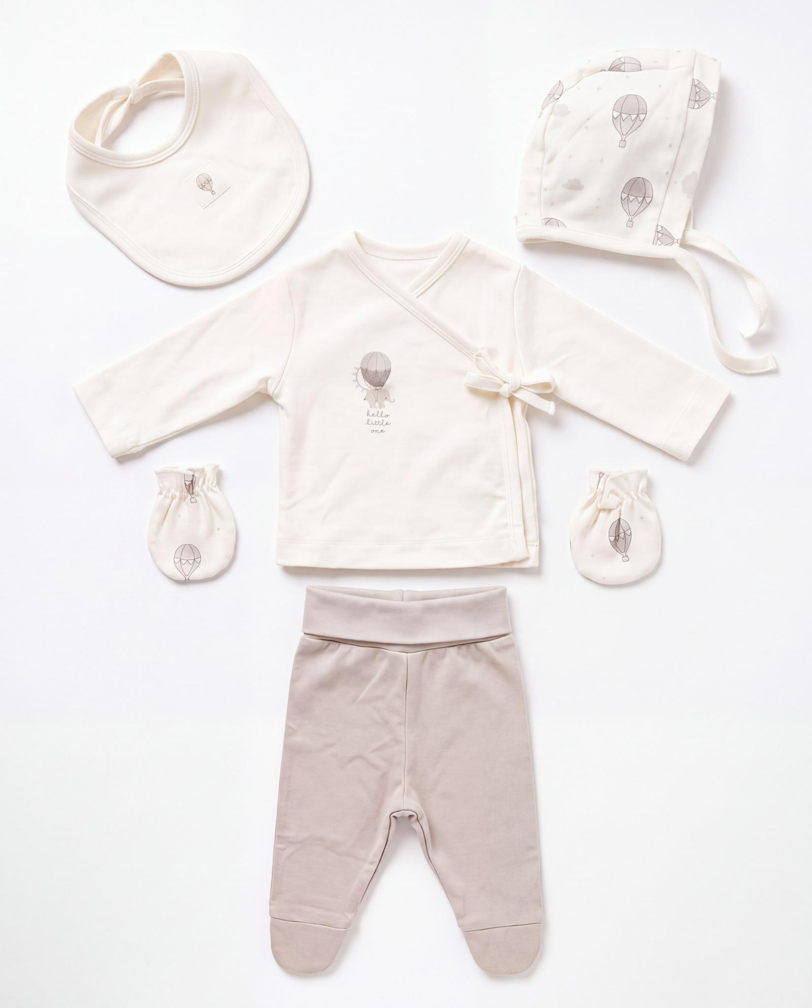 Lillo&Pippo set 5/1, unisex 