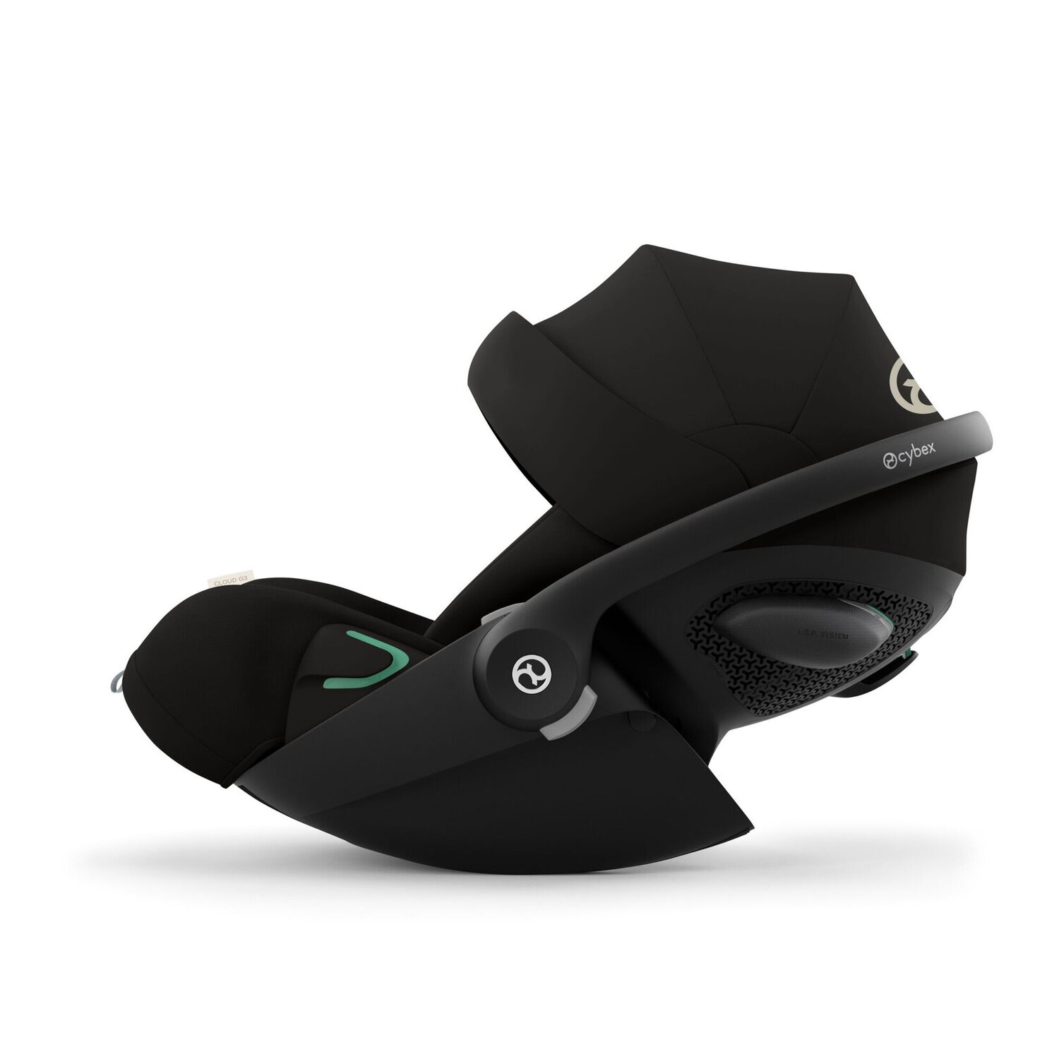 Cybex a-s Cloud G3 (45-87 cm) Magic Black 