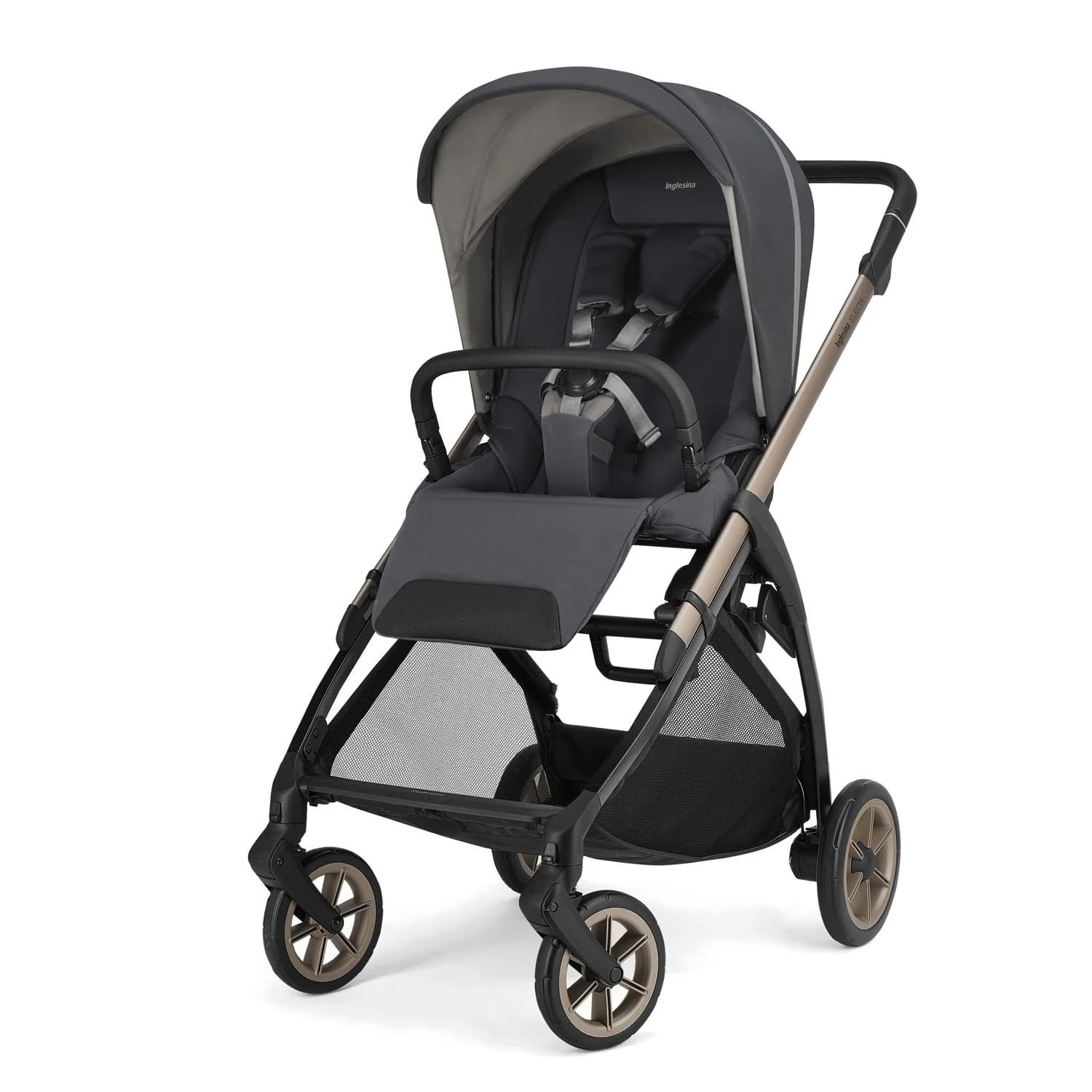 Inglesina kolica Electa, Garage Grey 