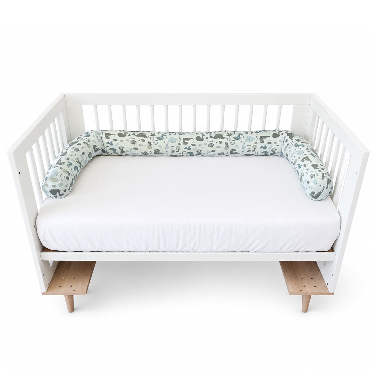 Baby Textil valjak ogradica, Dino družina 