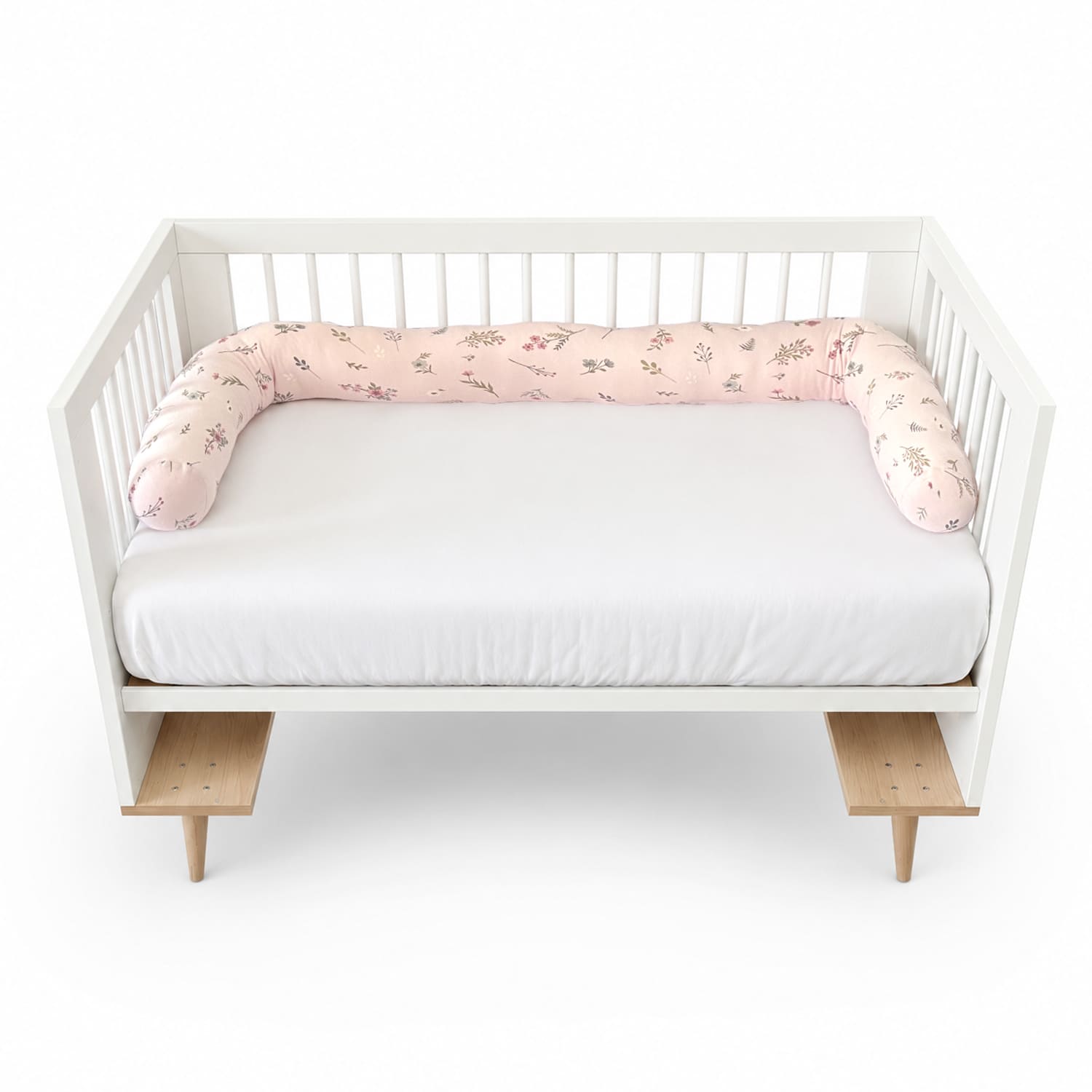 Baby Textil valjak ogradica, Cvetna družina 
