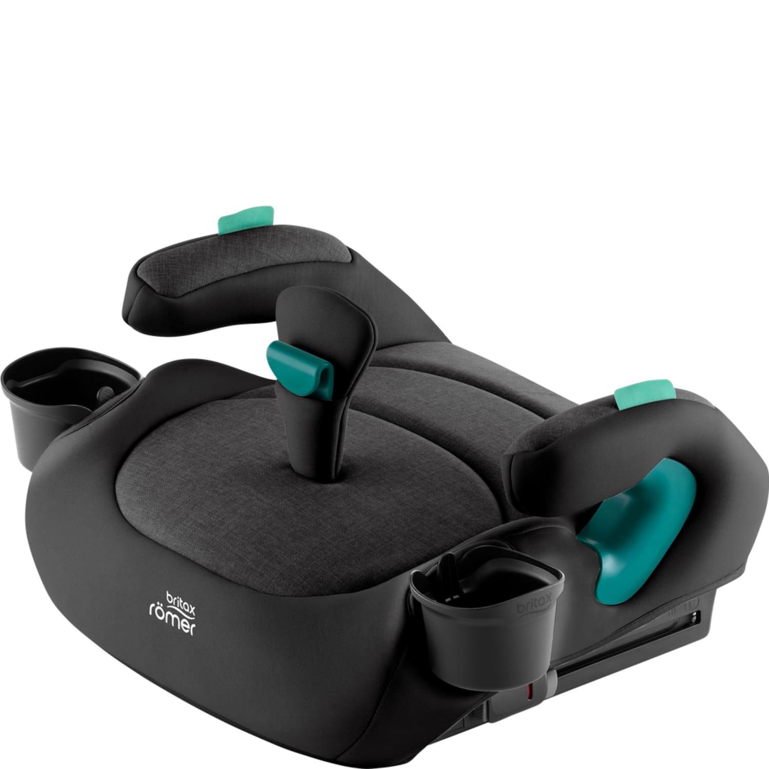 Britax Romer a-s Travelfix(135-150 cm),Raven Black 