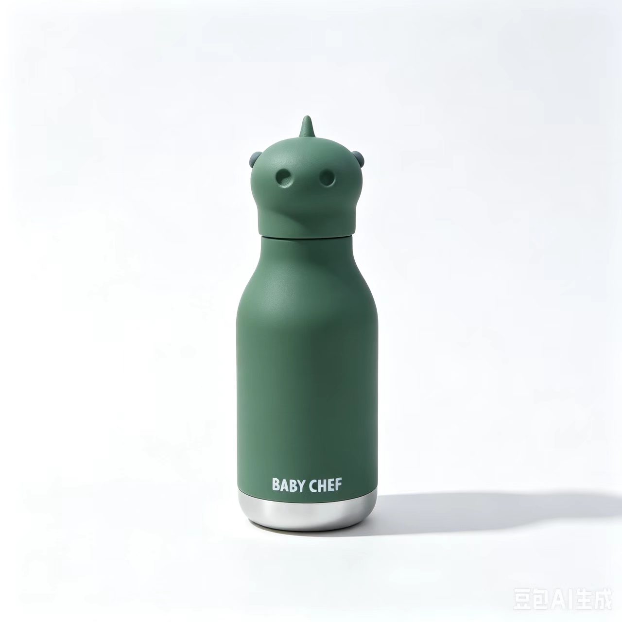 Baby Chef termos za decu dino 500ml 
