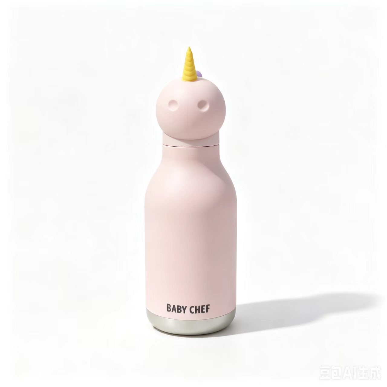 Baby Chef termos za decu jednorog 500ml 