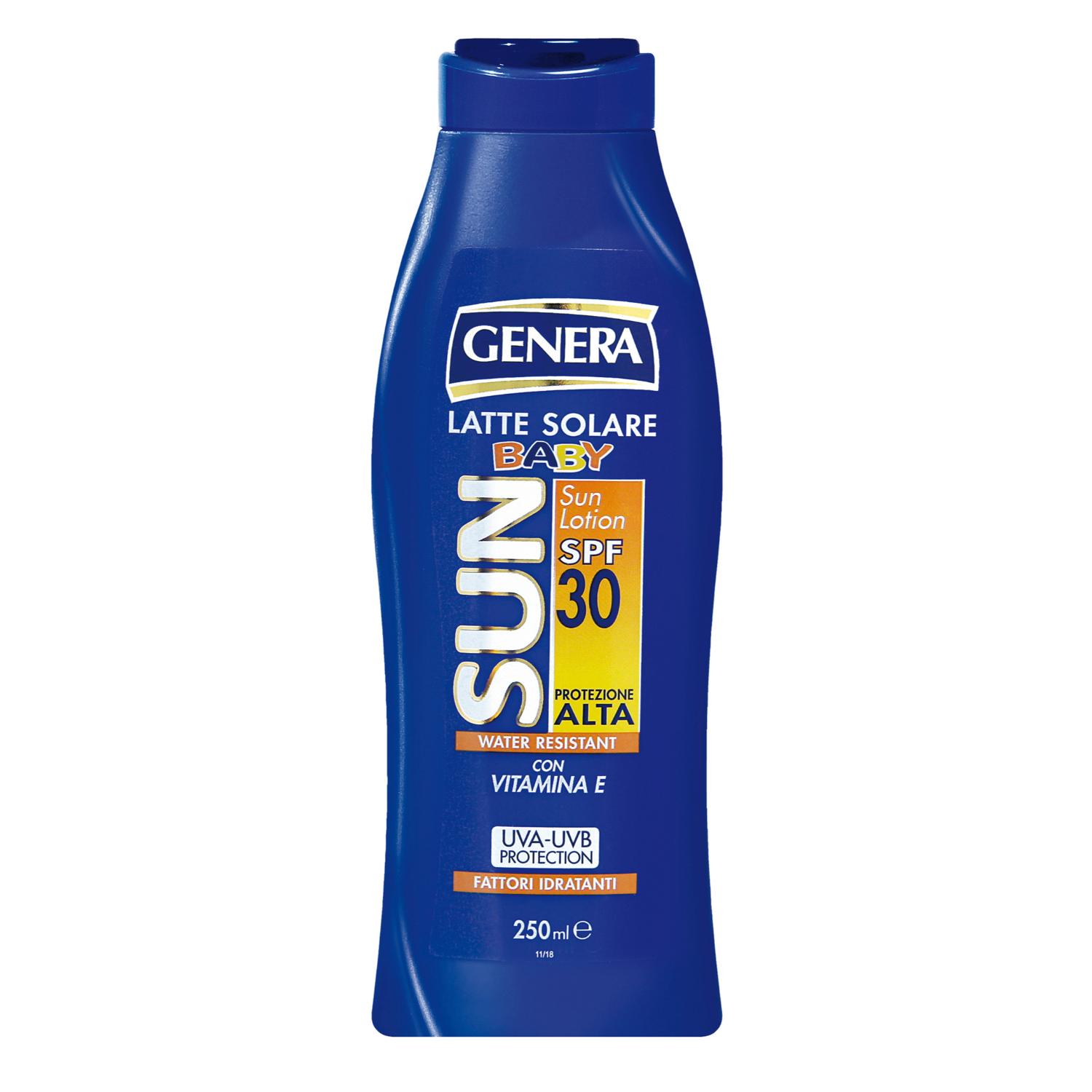 Genera SUN Baby za sunčanje SPF30 250ml 