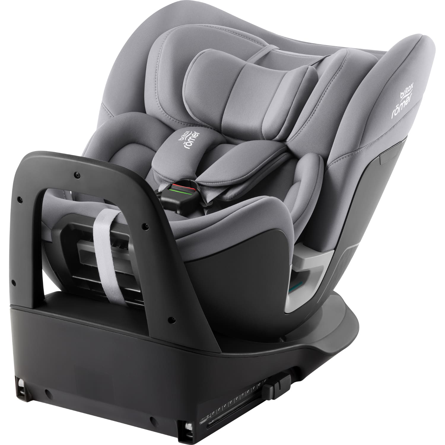 Britax Romer a-s Swivel2 i-Size(40-125cm),FrosGrey 